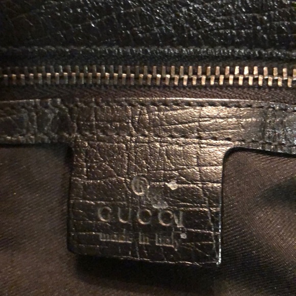❌SOLD❌AUTHENTIC Gucci Horse-Bit Shoulder Bag - Picture 6 of 8